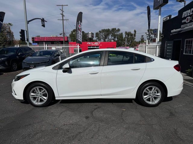 2016 Chevrolet Cruze LT