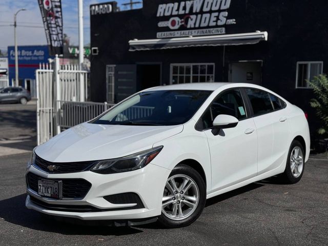 2016 Chevrolet Cruze LT