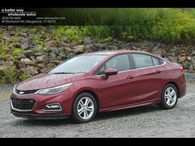 2016 Chevrolet Cruze LT