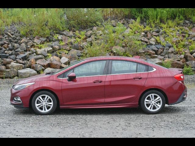 2016 Chevrolet Cruze LT