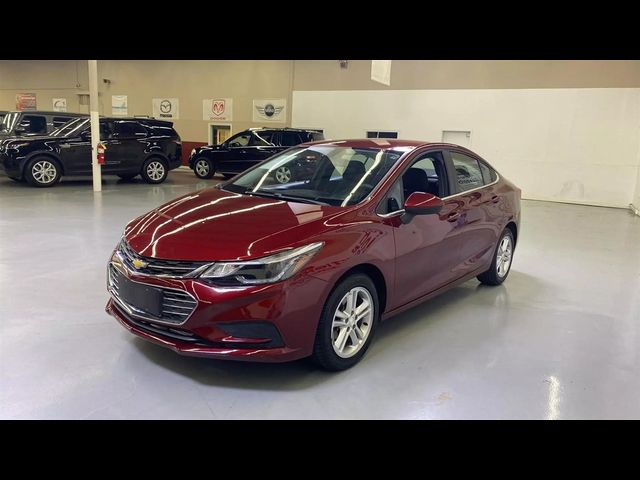 2016 Chevrolet Cruze LT