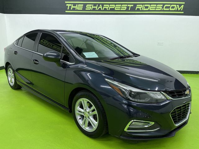 2016 Chevrolet Cruze LT