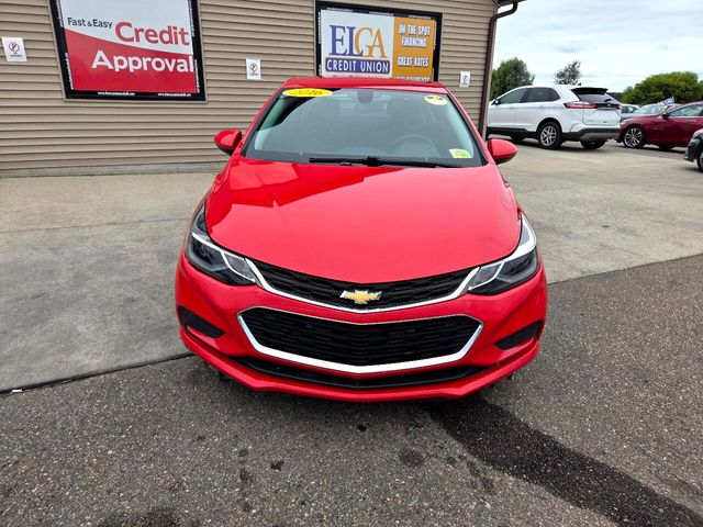 2016 Chevrolet Cruze LT
