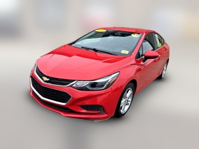 2016 Chevrolet Cruze LT