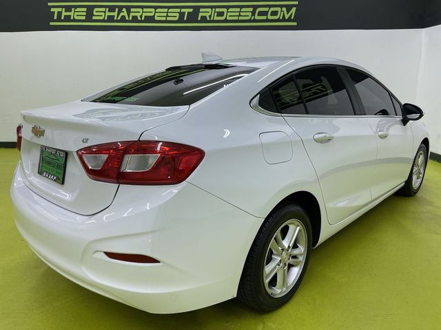 2016 Chevrolet Cruze LT