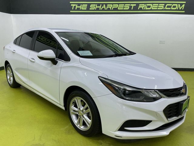 2016 Chevrolet Cruze LT