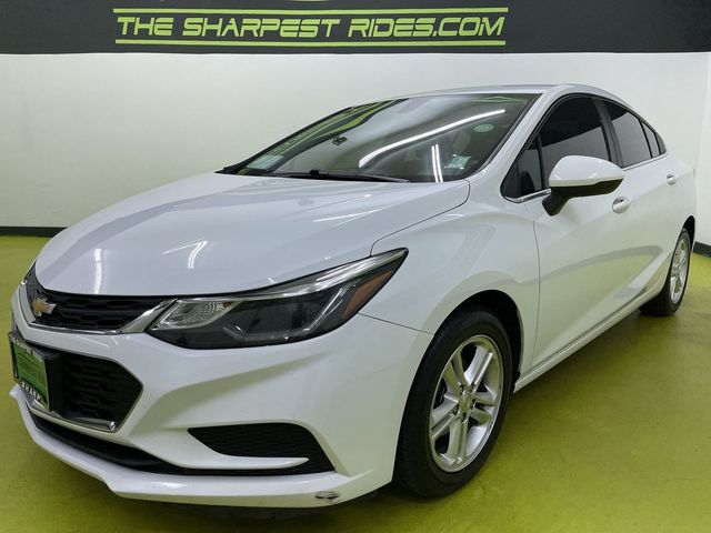 2016 Chevrolet Cruze LT