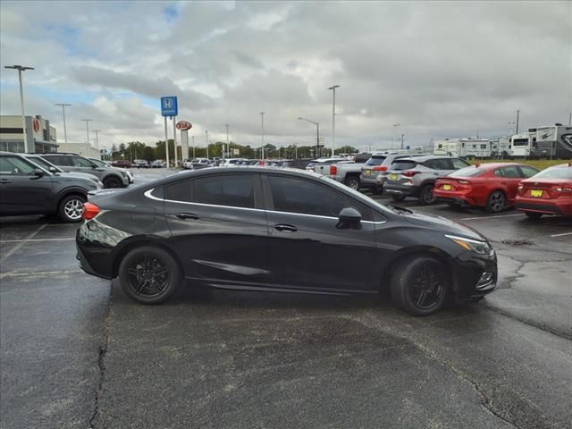 2016 Chevrolet Cruze LT