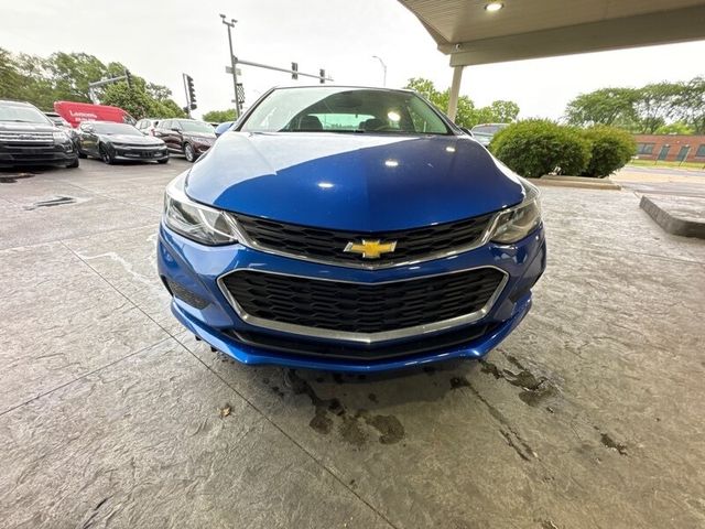 2016 Chevrolet Cruze LT