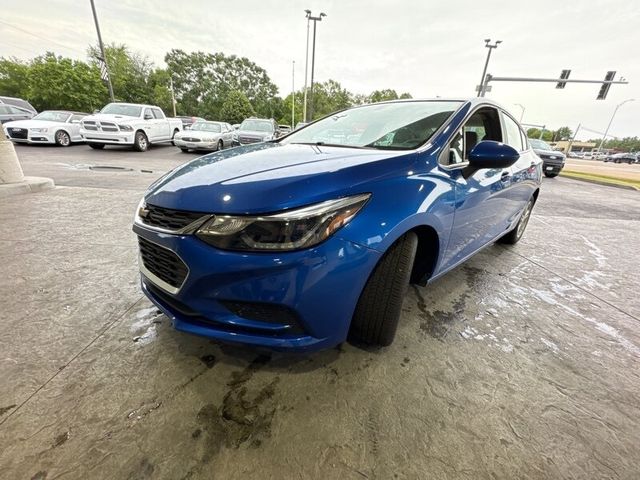 2016 Chevrolet Cruze LT