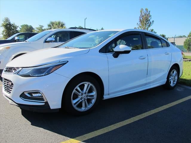 2016 Chevrolet Cruze LT