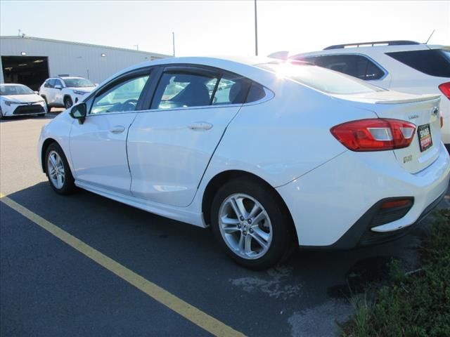 2016 Chevrolet Cruze LT