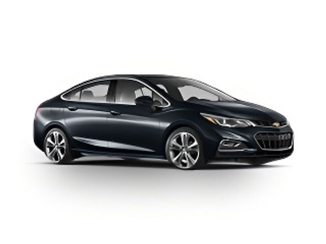 2016 Chevrolet Cruze LT