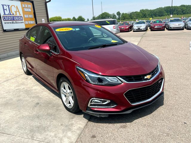 2016 Chevrolet Cruze LT