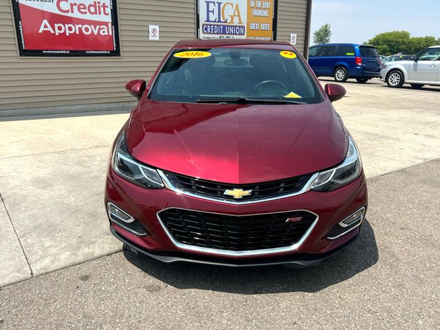 2016 Chevrolet Cruze LT