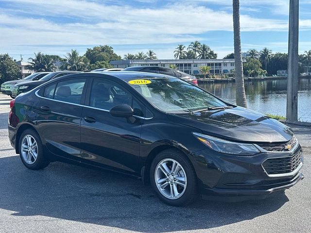 2016 Chevrolet Cruze LT