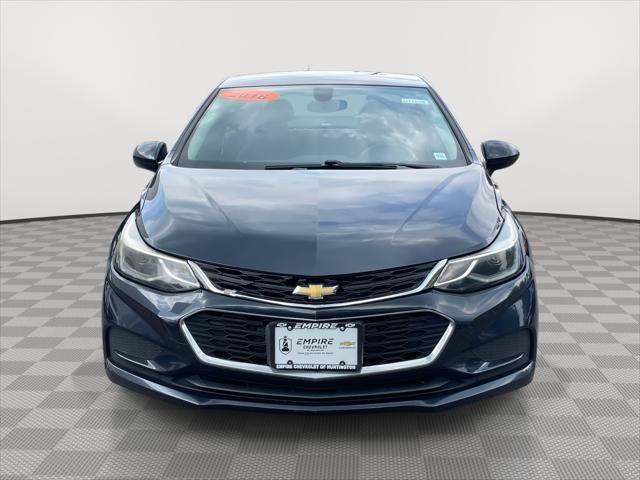 2016 Chevrolet Cruze LT
