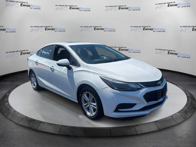 2016 Chevrolet Cruze LT
