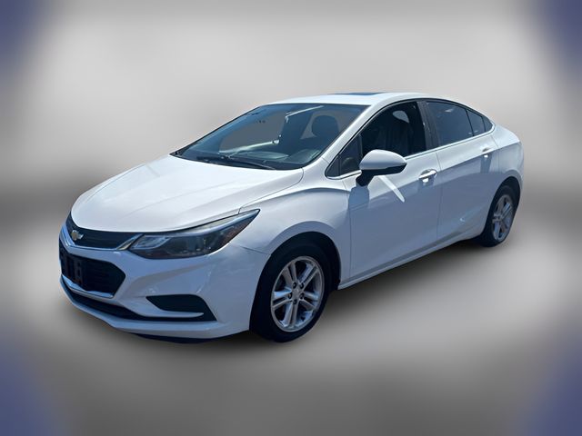 2016 Chevrolet Cruze LT