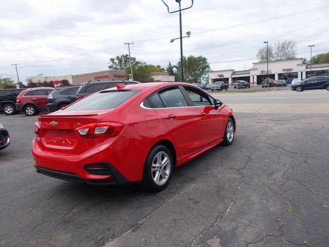 2016 Chevrolet Cruze LT