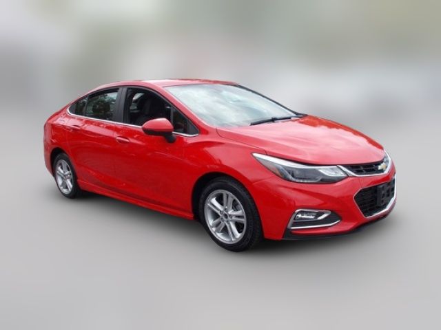 2016 Chevrolet Cruze LT