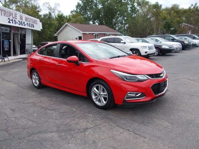 2016 Chevrolet Cruze LT