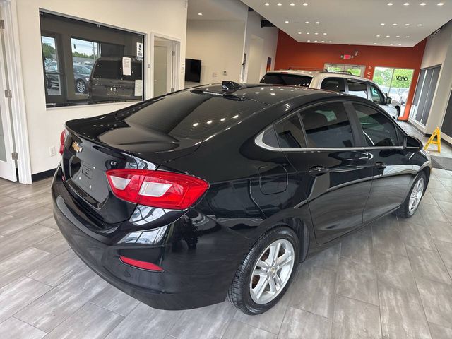 2016 Chevrolet Cruze LT