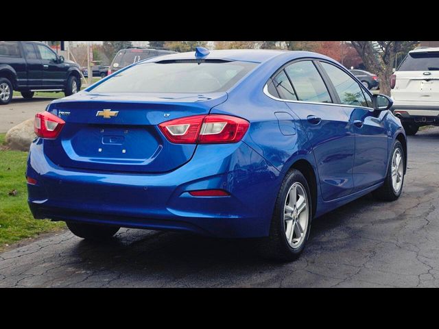 2016 Chevrolet Cruze LT