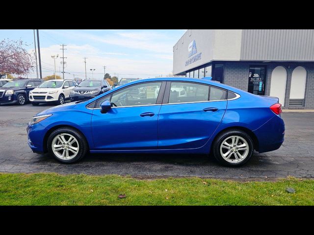 2016 Chevrolet Cruze LT