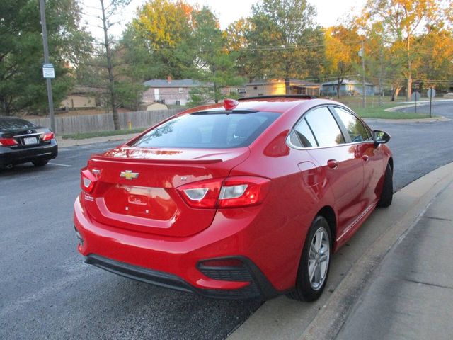 2016 Chevrolet Cruze LT