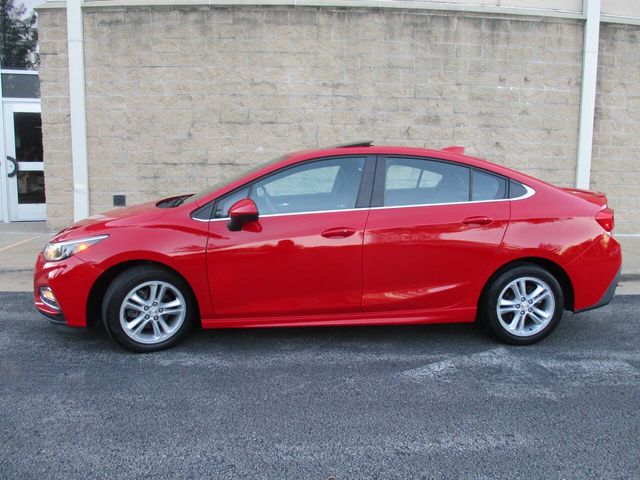 2016 Chevrolet Cruze LT