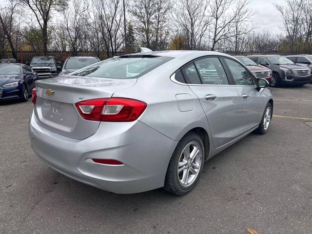 2016 Chevrolet Cruze LT