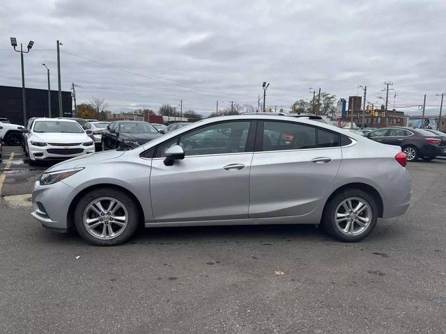 2016 Chevrolet Cruze LT