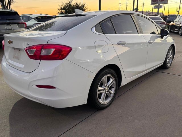 2016 Chevrolet Cruze LT