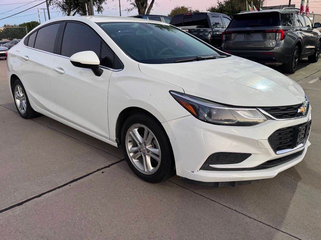 2016 Chevrolet Cruze LT