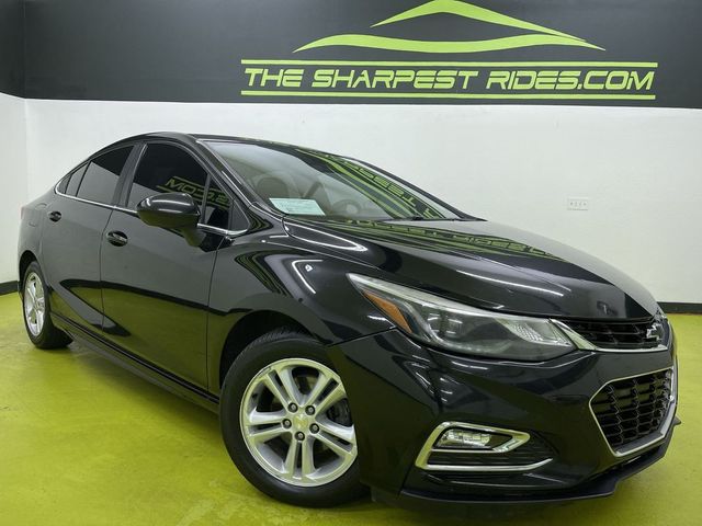 2016 Chevrolet Cruze LT