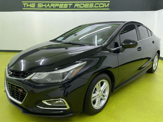 2016 Chevrolet Cruze LT