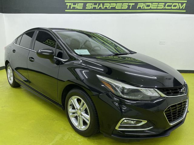 2016 Chevrolet Cruze LT