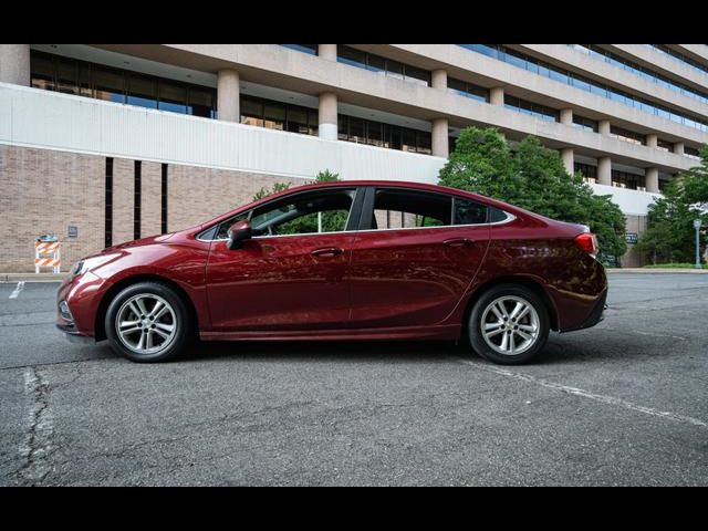 2016 Chevrolet Cruze LT