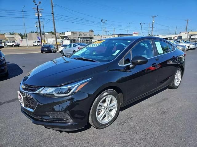 2016 Chevrolet Cruze LT