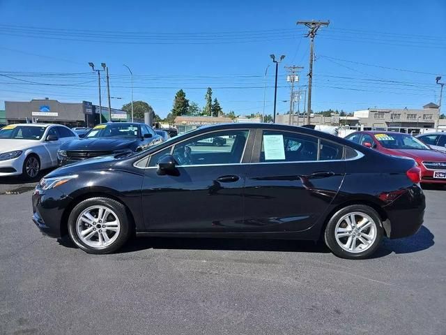 2016 Chevrolet Cruze LT