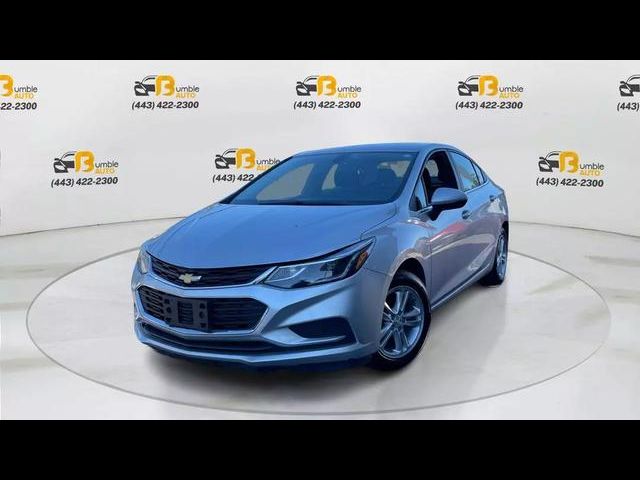 2016 Chevrolet Cruze LT