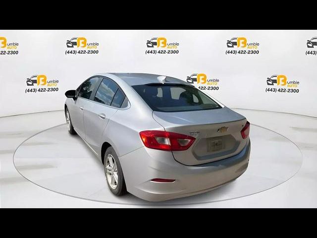 2016 Chevrolet Cruze LT