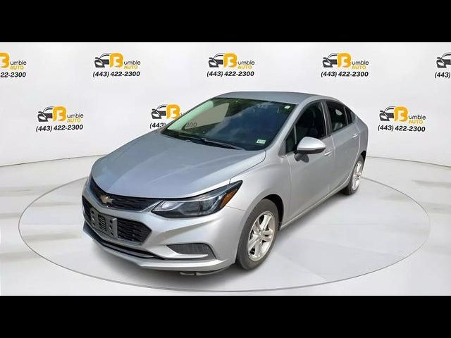 2016 Chevrolet Cruze LT