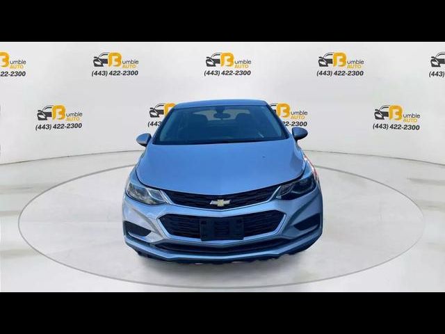 2016 Chevrolet Cruze LT