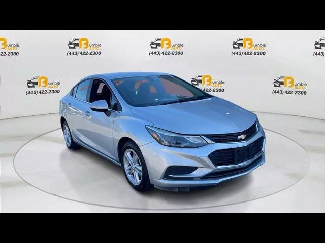 2016 Chevrolet Cruze LT