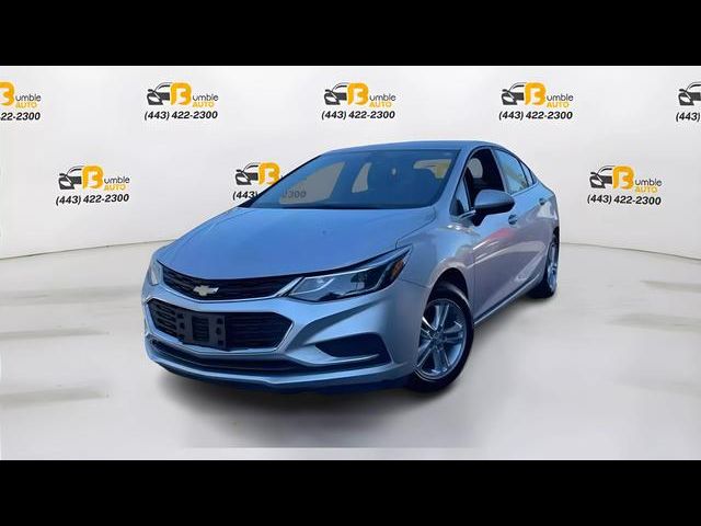 2016 Chevrolet Cruze LT