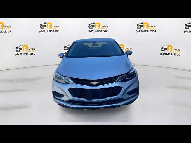 2016 Chevrolet Cruze LT