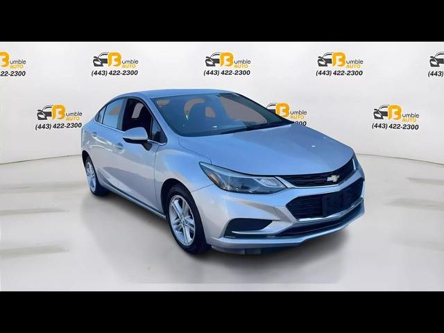 2016 Chevrolet Cruze LT