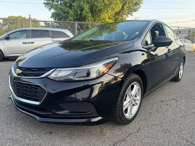 2016 Chevrolet Cruze LT